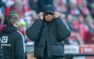Kompany nói về màn trình diễn của Bayern trong ngày mất điểm trước Union Berlin