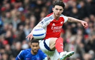 Những khoảnh khắc thú vị trận Arsenal - Chelsea: Enzo giận dữ; Raya lạ lùng