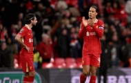 Hành động đẳng cấp của Van Dijk sau trận thua Newcastle