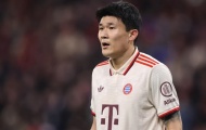 HLV Hàn Quốc trách Bayern Munich vì tình trạng chấn thương của Kim Min-jae
