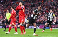 4 lý do cấu thành trận thua bạc nhược của Liverpool trước Newcastle