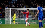'Cậu ấy đúng là bậc thầy trong lối chơi của Man United'