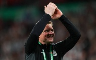 HLV Eddie Howe có thể được tăng lương khủng