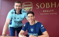 Một ngày trong cuộc sống của thủ môn Arsenal