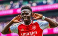 NÓNG! Arsenal đàm phán gia hạn với Saka