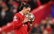 Nunez: “Bóng không muốn đi vào lưới”