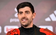 Thibaut Courtois nêu lý do vắng mặt ở tuyển Bỉ 2 năm qua