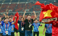 Việt Nam vs Campuchia: Sự thận trọng của HLV Kim Sang-sik