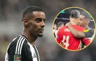 Khoảnh khắc gây bão của Isak với Van Dijk làm dậy sóng Liverpool