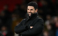 'Arsenal có thể sa thải Mikel Arteta'