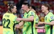 Australia 5-1 Indonesia: Sức mạnh vượt trội; Ngày đáng quên của Kluivert