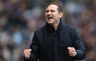 Frank Lampard đang xuất sắc xây dựng lại sự nghiệp huấn luyện