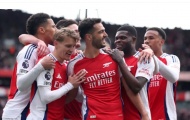 Những thách thức của Merino khi đá tiền đạo cho Arsenal