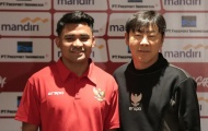 Shin Tae-yong phân tích trận thua 1-5 của Indonesia