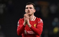 Robertson nói gì trước khả năng Liverpool mua hậu vệ trái mới?