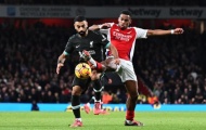 Salah mở đường cho Arsenal tạo cú lật đổ vĩ đại trước Liverpool