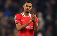 Sao Liverpool chấn thương, rời đội tuyển Hà Lan ngay lập tức