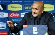 Spalletti nói thẳng về trình độ của ĐT Đức 