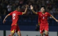 Thắng Campuchia, ĐT Việt Nam tăng 2 bậc trên BXH FIFA