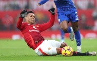 Tiền vệ Manchester United đứng đầu châu Âu về một chỉ số quan trọng