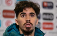 Vitinha phản ứng trước lời khen từ Martinez