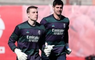Ukraine vs Bỉ: Lunin khiêu chiến Courtois; Bất ngờ địa điểm thi đấu