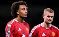 3 cái tên đang 'lột xác' dưới thời Amorim tại Man United
