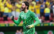 Bác sĩ tuyển Brazil lên tiếng về chấn thương vùng đầu của Alisson