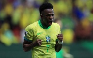 Cuối cùng, Vinicius cũng biết cách cứu rỗi Brazil