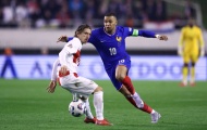 Dàn sao Real trong trận Croatia 2-0 Pháp: Modric xuất sắc; 'Quá đen' cho Mbappe