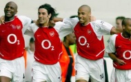 Phiên bản Patrick Vieira thời hiện đại của Arsenal
