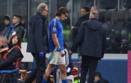 Riccardo Calafiori lại khiến NHM Arsenal lẫn tuyển Ý thấp thỏm