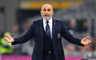 Thua Đức, HLV Spalletti thừa nhận điểm yếu cố hữu của Italia