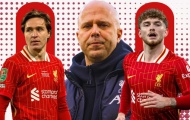 2 tài năng bị 'bỏ quên' trong đội hình Liverpool