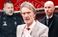 Cái tát thẳng vào sự ảo tưởng đang bao trùm Old Trafford