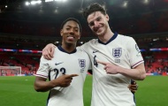 Declan Rice thừa nhận từng bị chế giễu về Lewis-Skelly