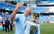 Haaland ra tuyên bố khiến Man City mừng rơn