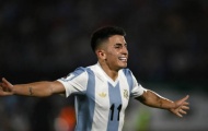 Không Messi, Argentina vẫn còn đó nguồn cảm hứng mang tên Almada
