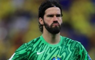 Pickford khen ngợi 2 tố chất vượt trội của Alisson