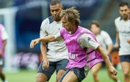 Điều Modric ấn tượng nhất ở Mbappe