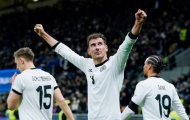 Đức vs Italia: Phần thưởng cho Goretzka; Ván bài không chiến