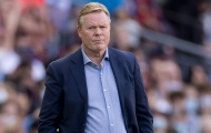 Koeman trở lại Valencia sau 17 năm