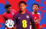 Lewis-Skelly tiến hóa ra sao ở Arsenal và tuyển Anh?