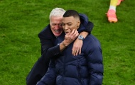 Mbappe gây thất vọng, Deschamps nói thẳng suy nghĩ