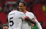 Nếu Van Dijk ở lại, Liverpool có thể bán 1 trụ cột