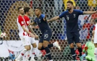 Pháp vs Croatia: Toan tính ngược dòng; Tri ân Olivier Giroud
