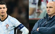 Roberto Martinez đòi công bằng cho Ronaldo