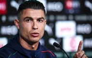 Ronaldo nổi giận với truyền thông, nói thẳng một câu dằn mặt