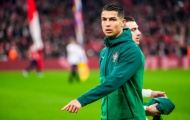 Ronaldo nói thẳng về tình hình của Bồ Đào Nha hiện tại