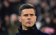 CHÍNH THỨC! Juventus sa thải Thiago Motta 